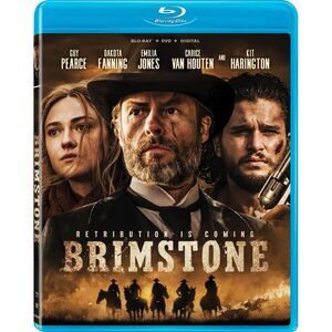 Brimstone  BLU-RAY